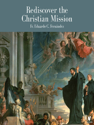 cover image of Rediscover the Christian Mission
